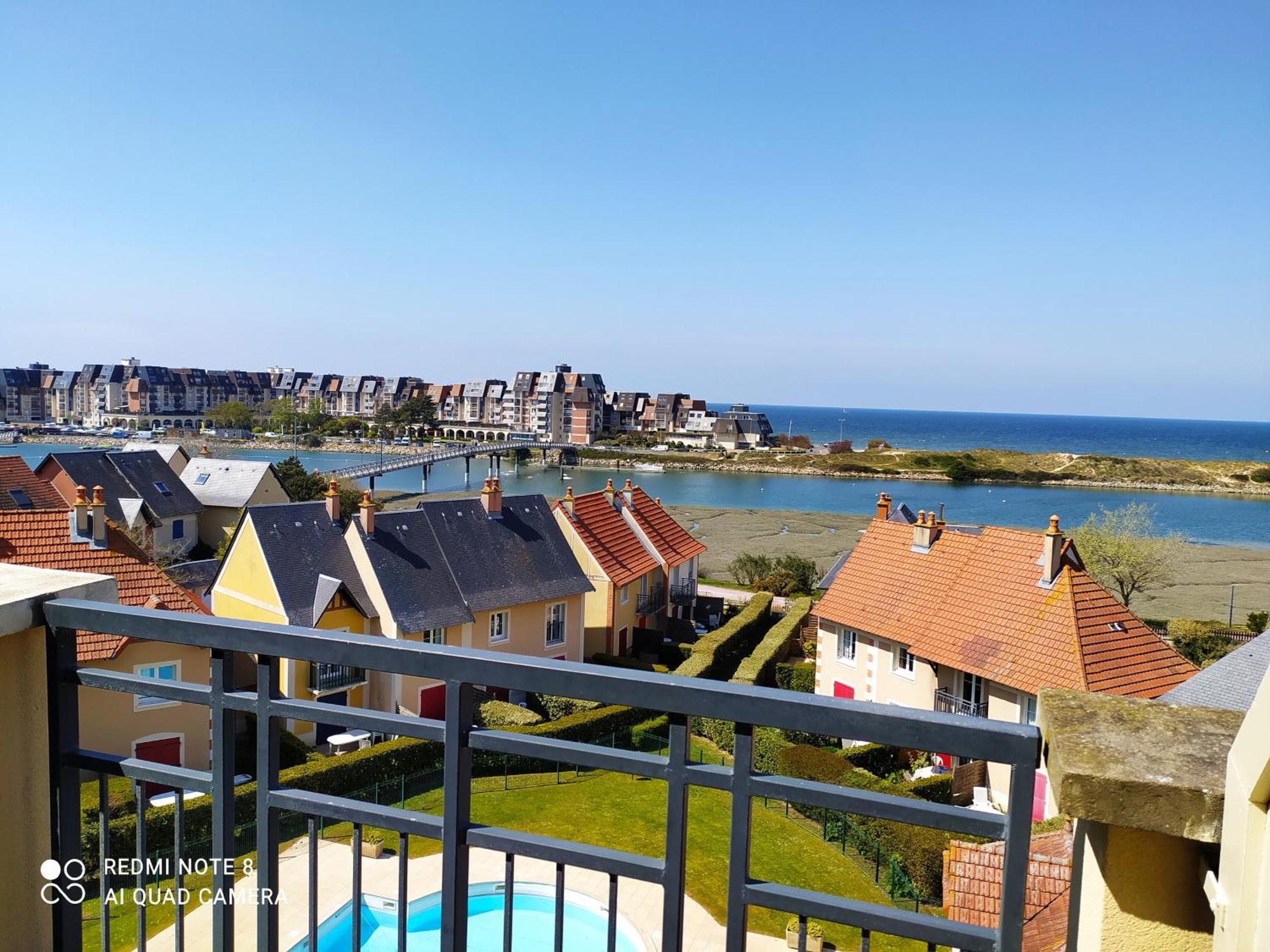 Divine Marina Vue Mer - Piscines ดีฟ-โซร์-แม ภายนอก รูปภาพ